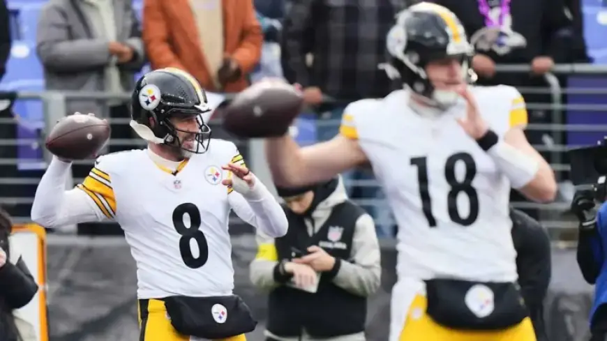 Steelers Unlikely to Hear from Aaron Rodgers on Future Before NFL Draft