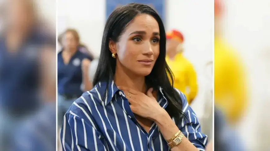 Aussie Star Allegedly Snubs Meghan Markle and Prince Harry