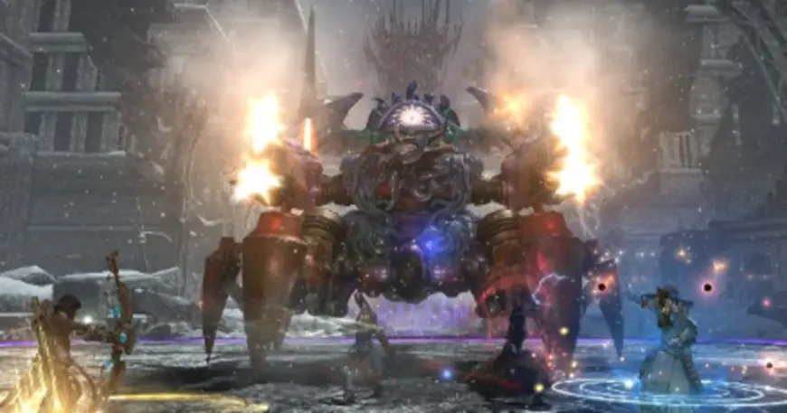 Final Fantasy 14 Unveils Major Update: New Story Quests, Raids, Jobs