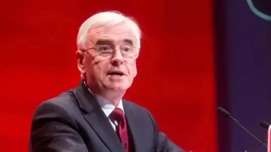 John McDonnell Urges Total Overhaul Amid Intensifying Labour Crisis
