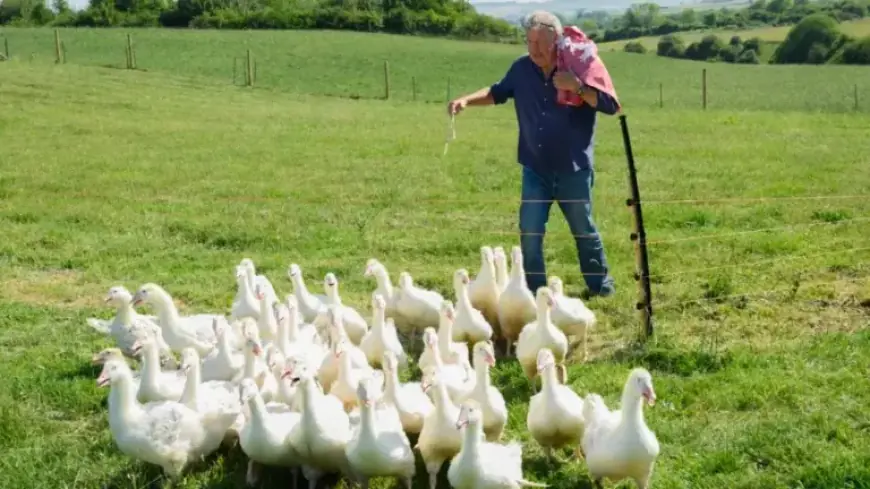 ‘Clarkson’s Farm’ Announces Season 5 Premiere Date