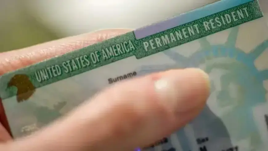 USCIS Warns Green Card Holders Amid Immigration Fraud Crackdown