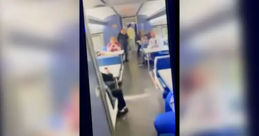 Amtrak Passengers Stranded 18+ Hours in NC Due to Brush Fire Track Closure