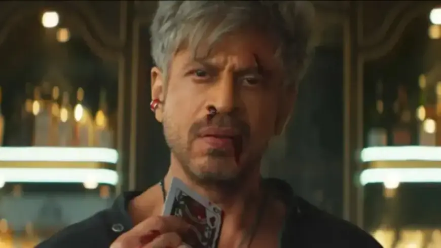 SRK’s “King” Sells All-India Theatrical Rights for Record Price