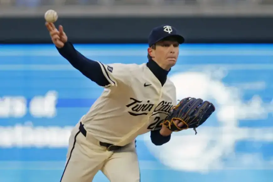 Mick Abel Hits Injured List: Twins Make Roster Move