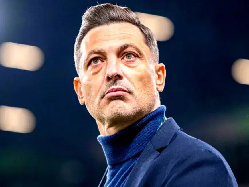 Mirel Rădoi Leaves FCSB for 75-Day Suspension Plan