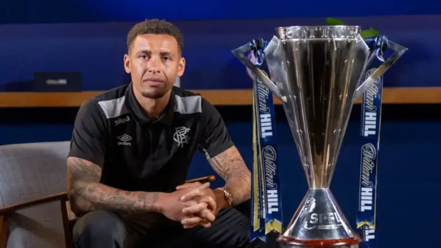 James Tavernier Open to New Rangers Deal, Aims for Premiership Title Glory