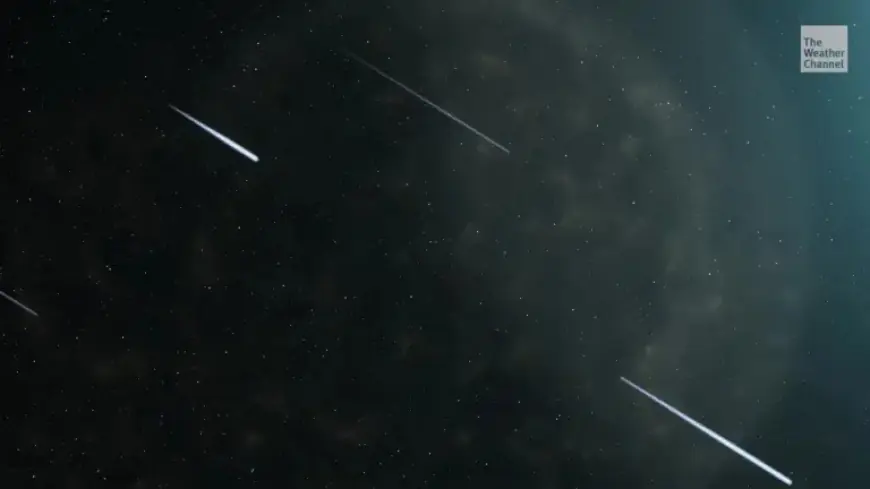 Lyrids Meteor Shower: Witness the 2,600-Year-Old Celestial Event