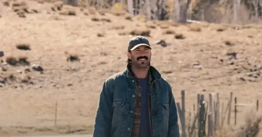 Riley Green Stars in ‘Yellowstone’ Spin-Off ‘Marshals’: A Musician’s Journey