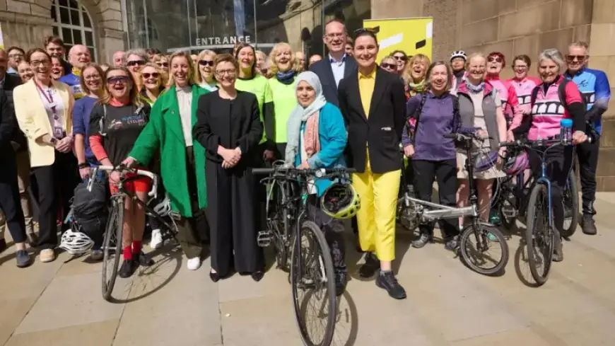 Tour de France Femmes 2027: Manchester Stage Announced