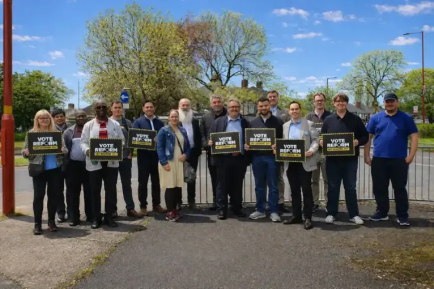 British Lawmaker Exposed for Using AI-Generated Images of Fake Supporters