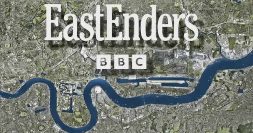 EastEnders Shocks with Ravi Plot Twist in Early iPlayer Release