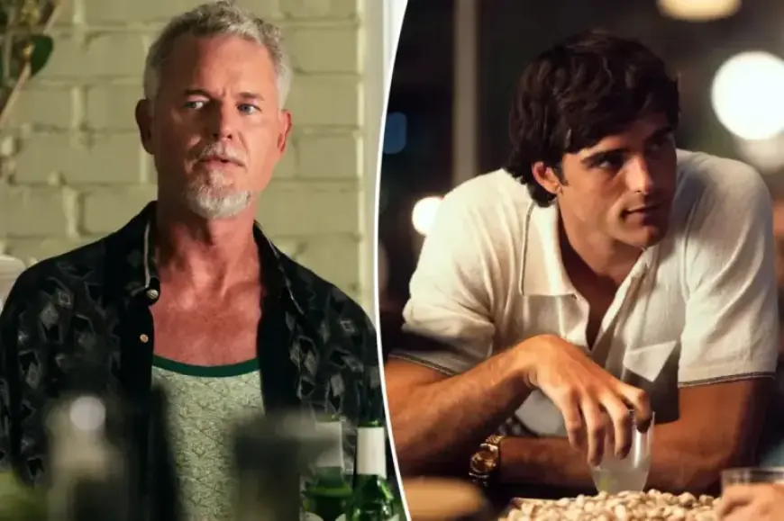 Eric Dane’s Posthumous Appearance in ‘Euphoria’ Season 3 Debuts