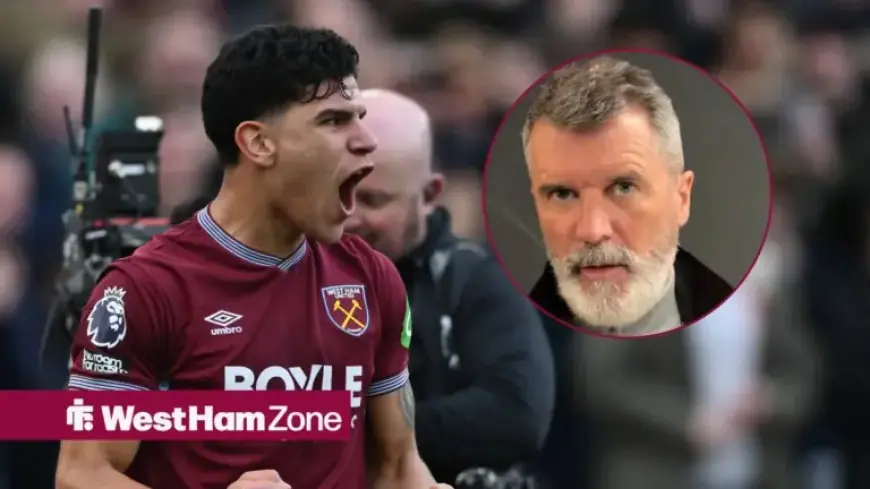 Roy Keane: Mateus Fernandes Surpasses Premier League Stars like Casemiro