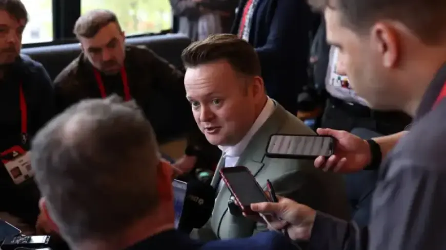 Shaun Murphy Addresses ‘Conflict’ in BBC World Championship Negotiations