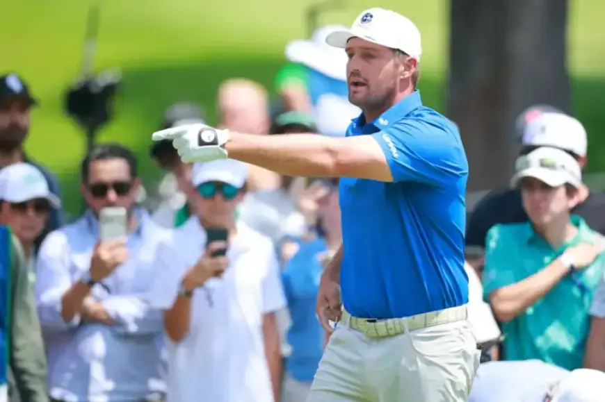 Bryson DeChambeau Seeks $500M LIV Golf Deal After Masters Exploration
