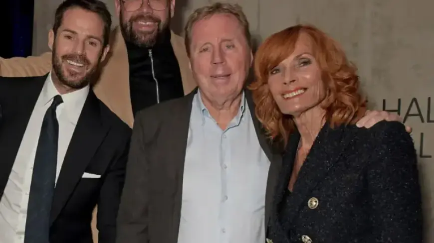 Jamie Redknapp Surprised as Dad Harry Criticizes His Remark About Mum