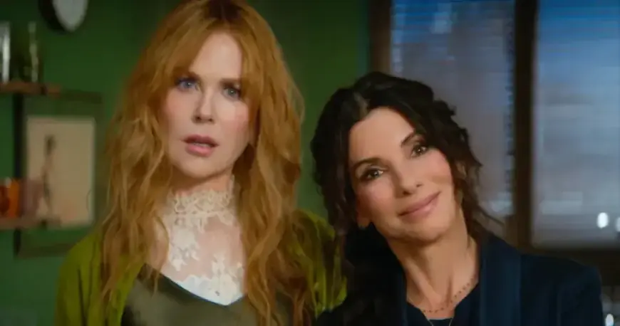 Lee Pace Faces Peril as Owens Sisters Return in Practical Magic 2