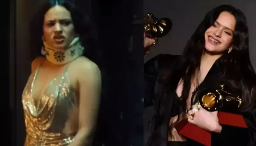 Rosalía Shines as ‘Stripper’ in ‘Euphoria’ S3 Episode 2