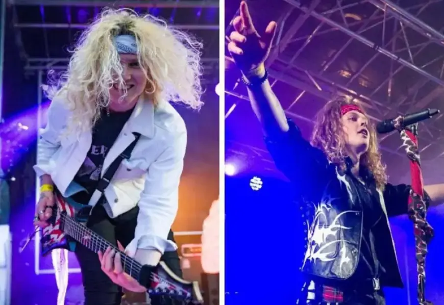 Forres Brothers from Bad Actress to Deliver Spectacular MacMoray Performance