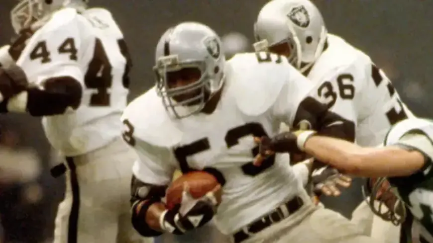 Raiders Super Bowl Legend Rod Martin Passes Away at 72, Team Confirms