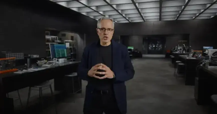 Johny Srouji Expands Leadership as Apple’s Chief Hardware Officer