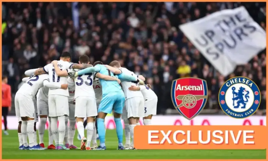 Arsenal and Chelsea Eye Innovative Bids for Tottenham’s “Unsellable” Star