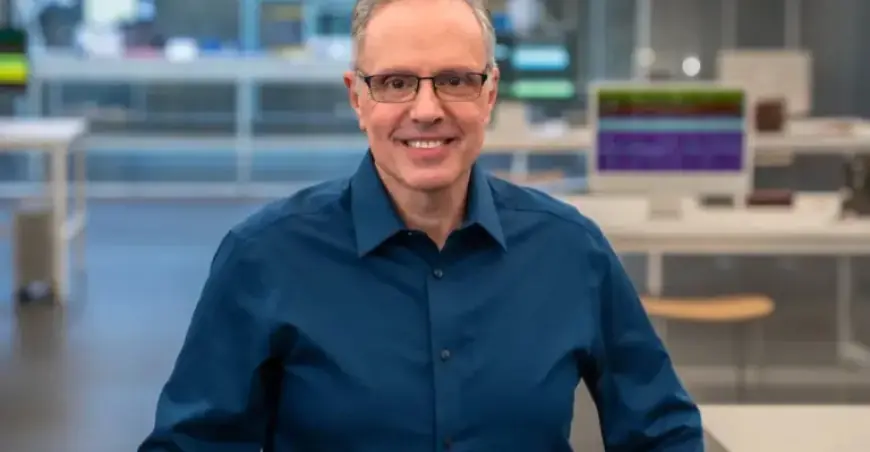 Apple Appoints Johny Srouji as Chief Hardware Officer