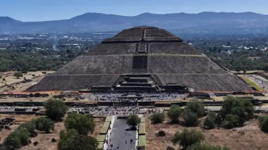 Gunman Attacks Teotihuacan Pyramids, Killing Canadian and Injuring Others