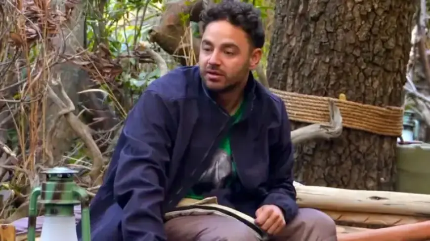 Gemma Collins Defends Adam Thomas Amid David Haye Feud on I’m A Celeb