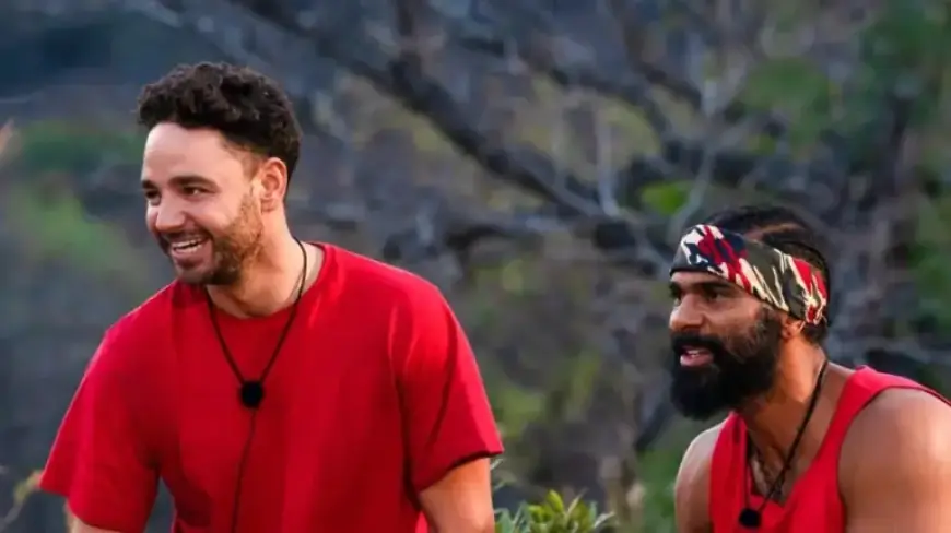 Inside Adam Thomas and David Hayes’ ‘I’m A Celeb’ Feud: Actor Called ‘Useless’