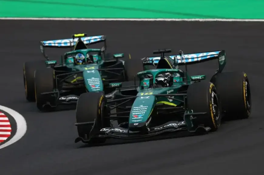Jolyon Palmer Critiques Aston Martin’s Challenging 2026 F1 Season Debut