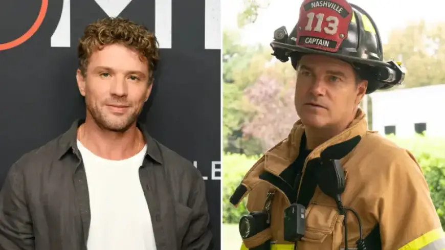 Ryan Phillippe Stars as ‘Bad Boy’ Detective in 9-1-1: Nashville Season 2