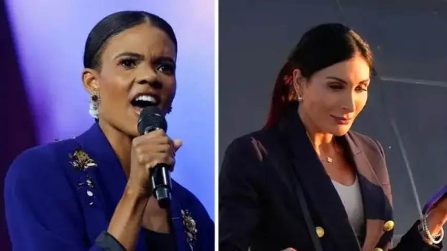 Andrew Simpson Named in Laura Loomer and Candace Owens Dispute