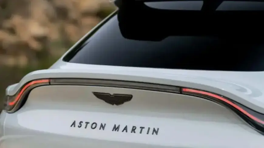 Aston Martin Shares Turn £9,500 Investment into Impressive Gain in One Month