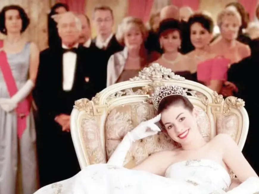Star Needed for ‘The Princess Diaries 3’