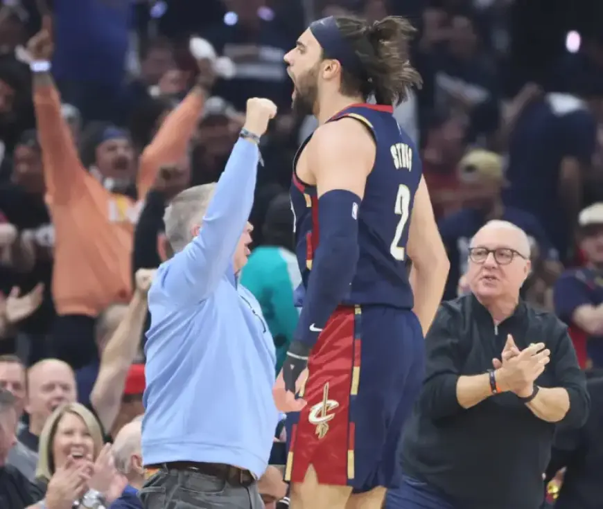 Cavs’ Game 1 Victory Evokes Memories of Recent NBA Champions