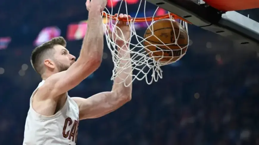 Dean Wade’s Defense on Ingram Crucial for Cavs in Series Opener vs Raptors