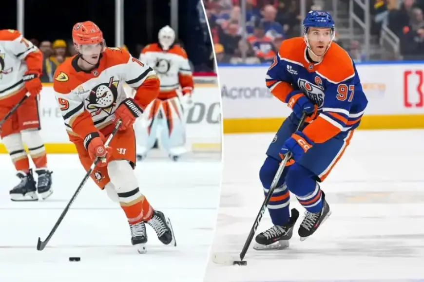 Anaheim Ducks Break 7-Year Playoff Drought: Watch Ducks-Oilers Free