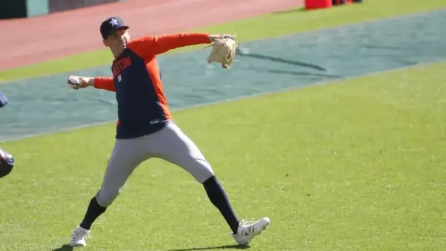 AJ Blubaugh Realizes Dream Playing at Progressive Field