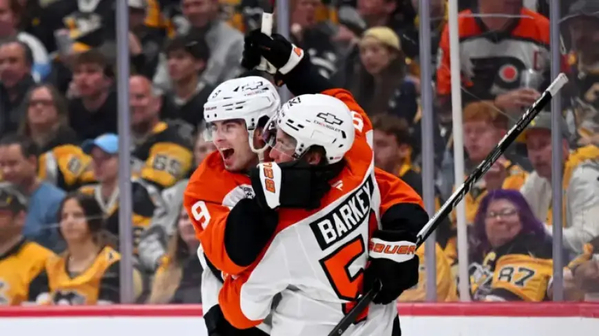 Drysdale Opens Scoring with Impactful Start