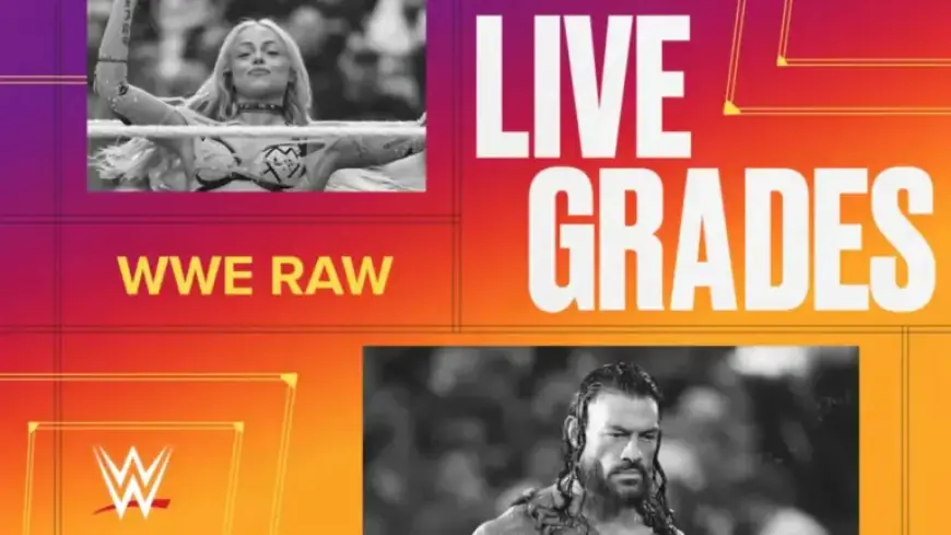 WWE Raw Post-WrestleMania 42: Results, Winners, Grades, Reactions, Highlights