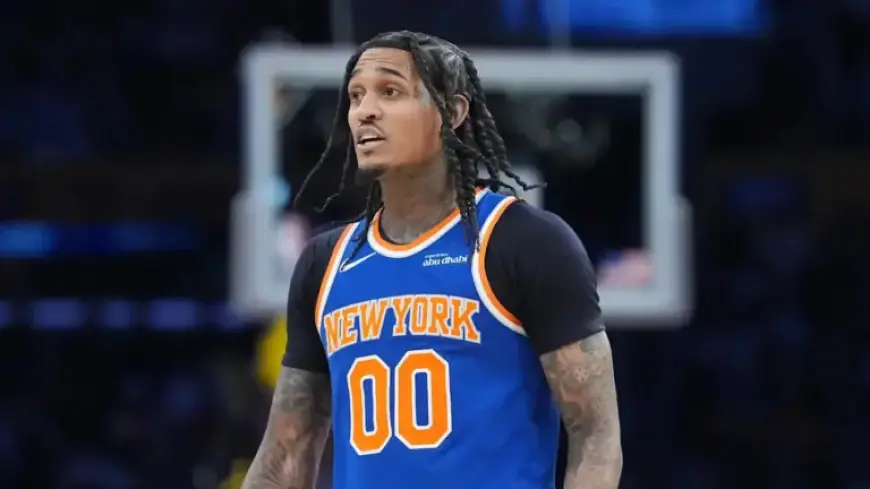 Jordan Clarkson Set to Transform Knicks’ Playoff Rotation