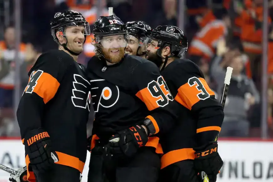 Jake Voráček’s Fiery Critique of My Writing: Sean Couturier’s Five-Year Reminder