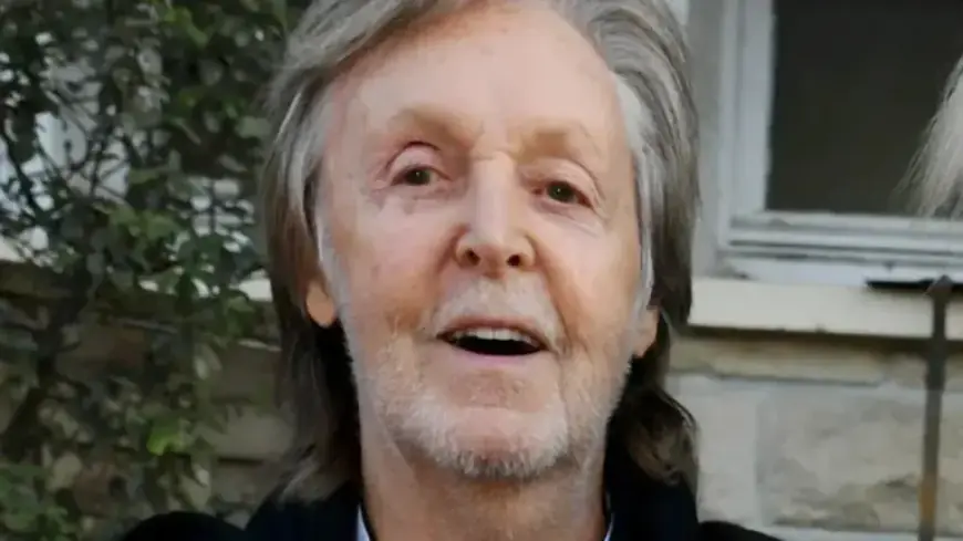 Paul McCartney Debuts Duet with Ringo Starr at Secret L.A. Listening Event