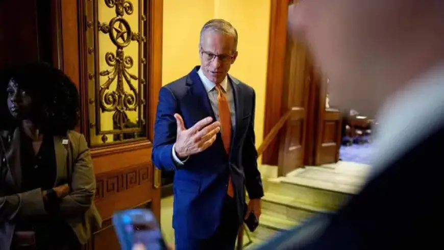 MAGA Revolts Against Senate Leader John Thune Over SAVE Act
