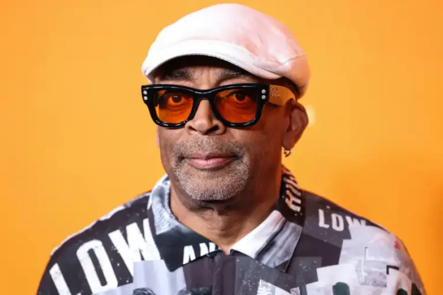 Spike Lee’s Animated Short ‘APART’ Debuts at Tribeca Festival