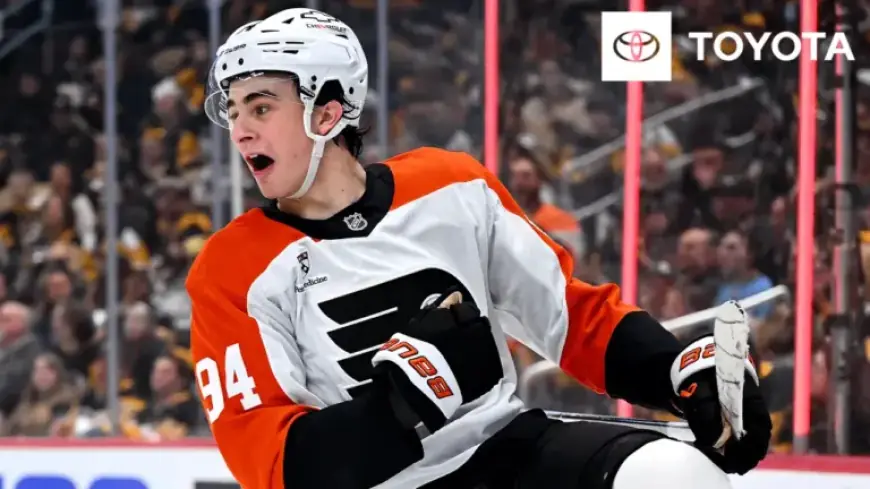 Flyers Shut Out Penguins in Game 2: Postgame RAV4 Report