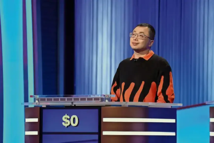 Michigan Contestant Poised to Make ‘Jeopardy!’ History, Challenge Ken Jennings