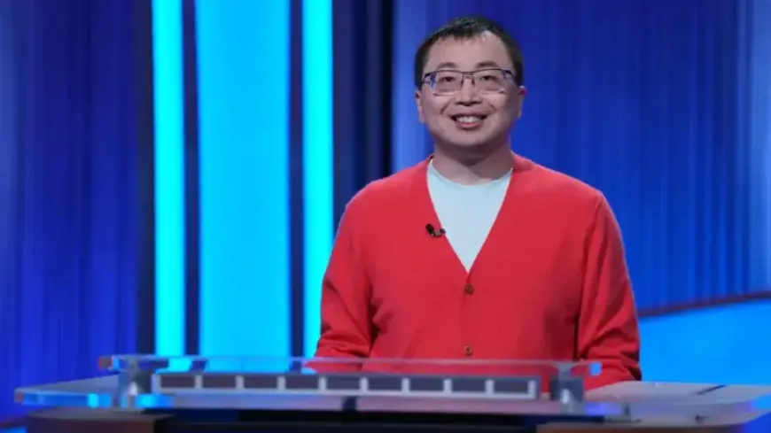 Metro Detroit’s Jamie Ding Triumphs in 27th ‘Jeopardy!’ Win, Extends Streak